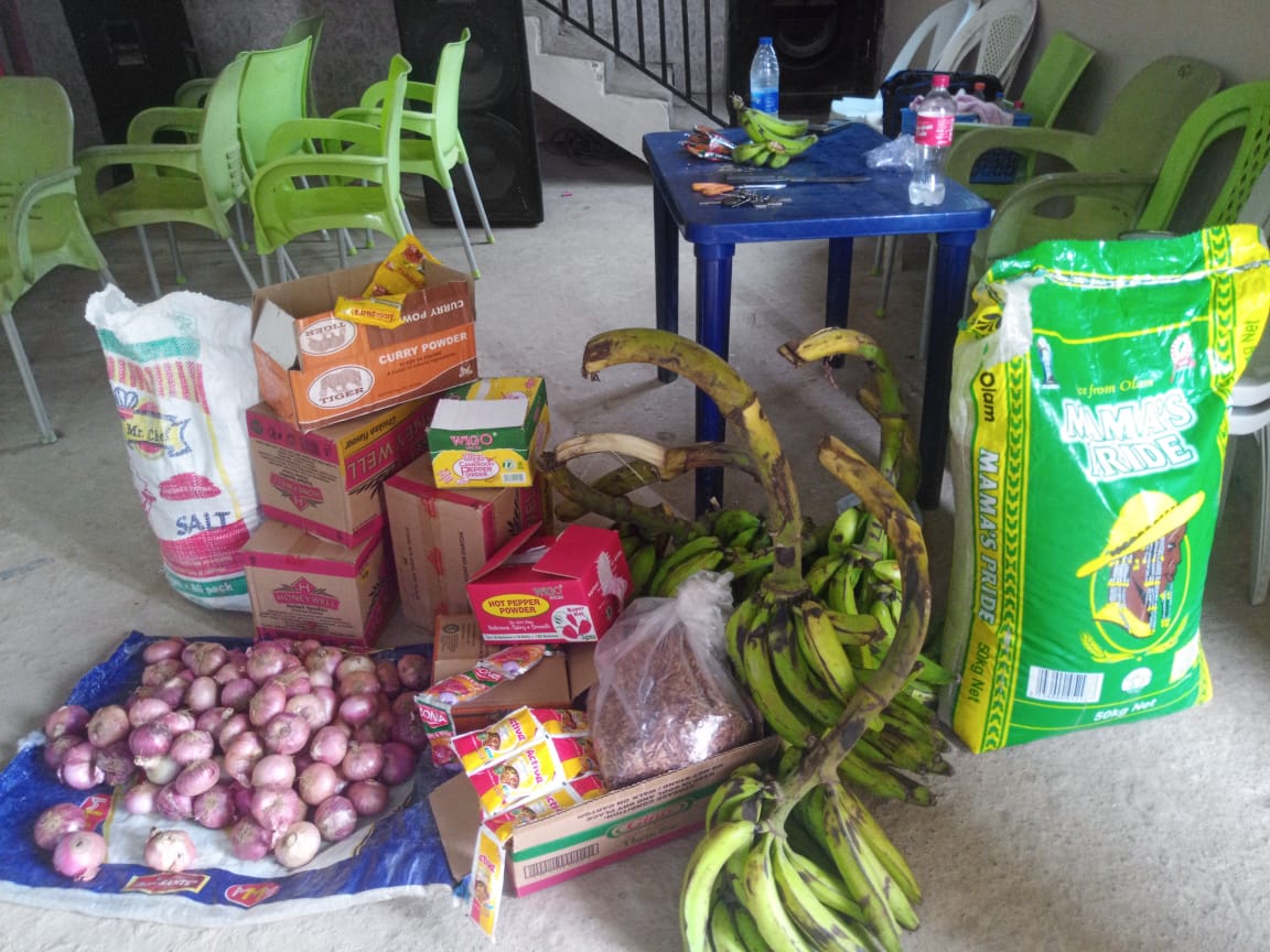 elis love foundation