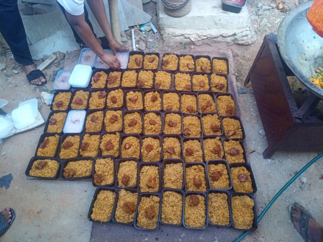 elis love foundation